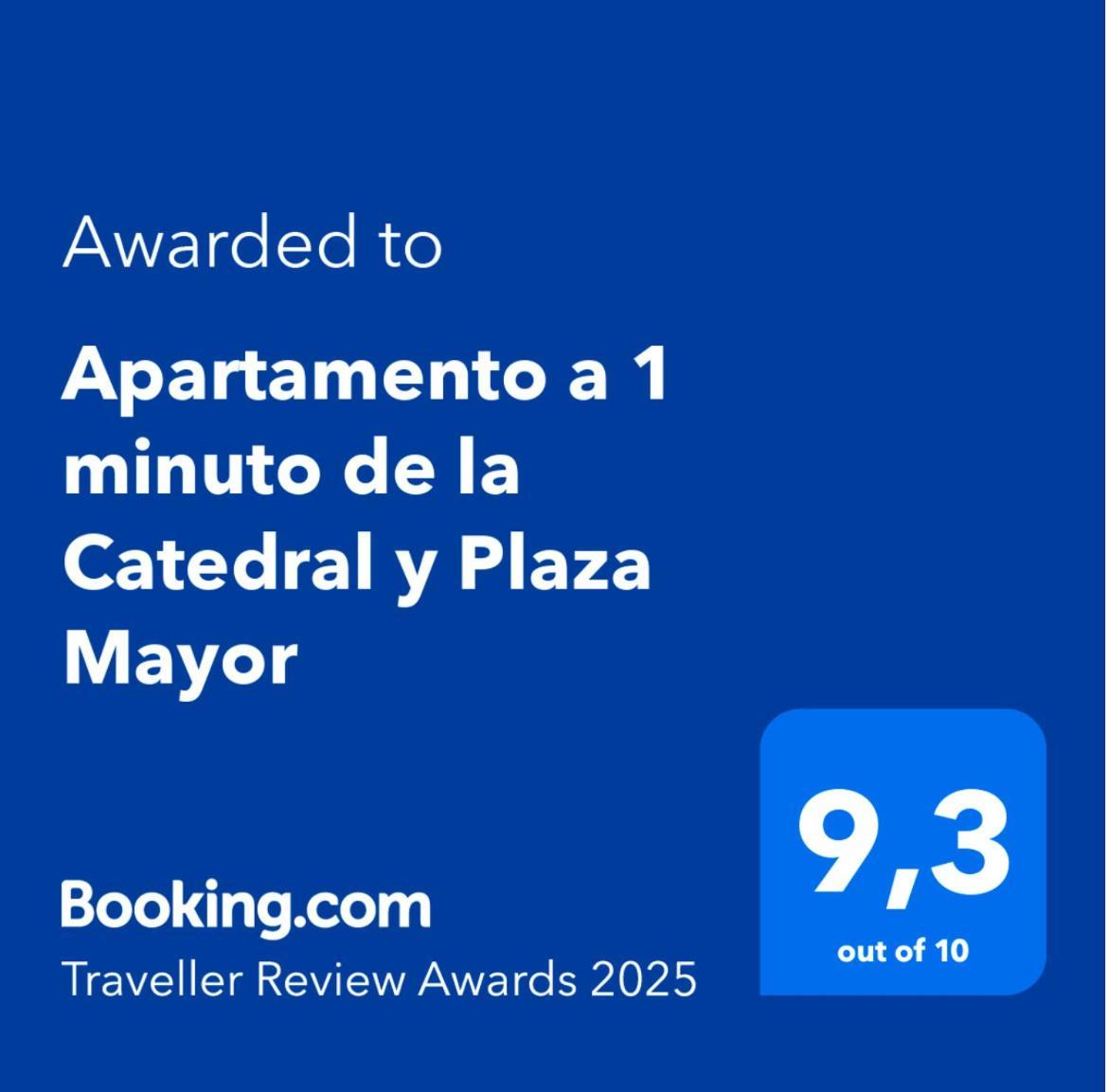 Magic I A 1 Minuto De La Catedral Y Plaza Mayor León Extérieur photo